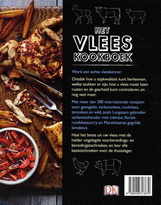 Het vleeskookboek