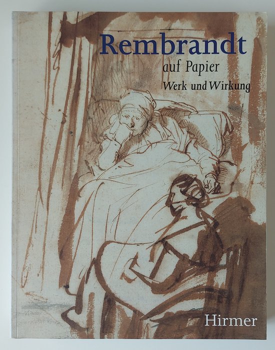 Rembrandt Auf Papier