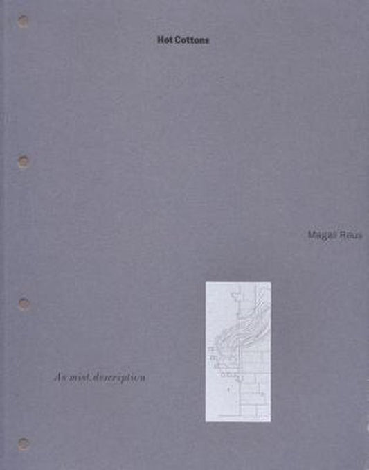 Magali Reus – Hot Cottons – As mist, description