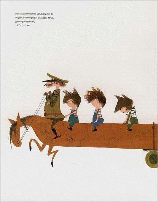 Getekend : Fiep Westendorp