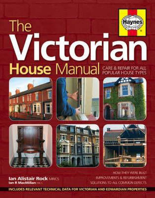 The Victorian House Manual