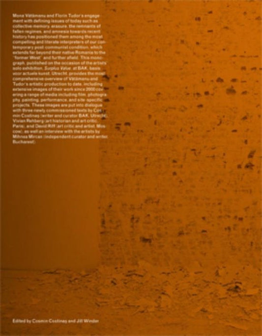 Mona Vatamanu and Florin Tudor