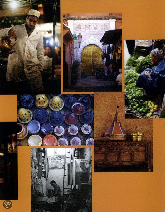 Een maand in Marrakesh