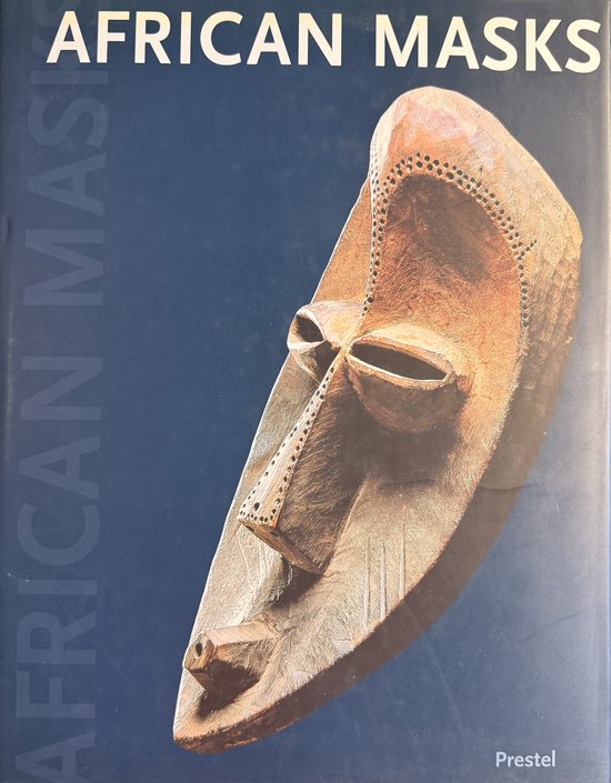 African Masks from the Barbier-Mueller Collection, Geneva