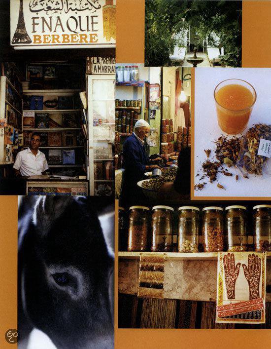 Een maand in Marrakesh