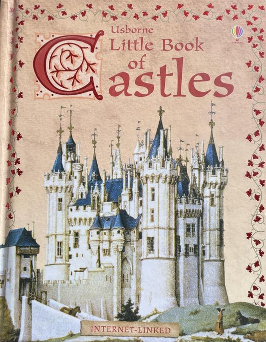 The Usborne Little Book Of Castles