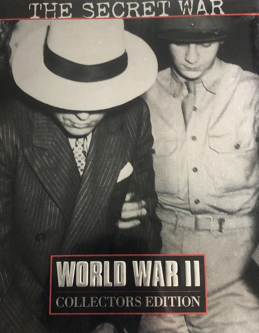 The Secret War
