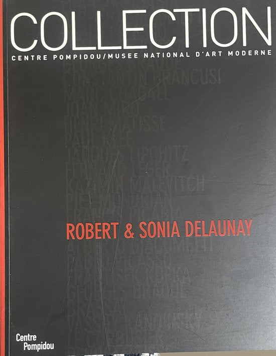 La donation Sonia et Charles Delaunay