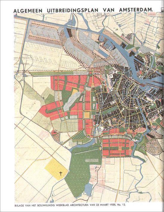 Geschiedenis van Amsterdam 4 - Geschiedenis van Amsterdam 4 tweestrijd in de hoofdstad