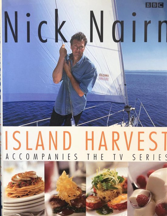 ISLAND HARVEST