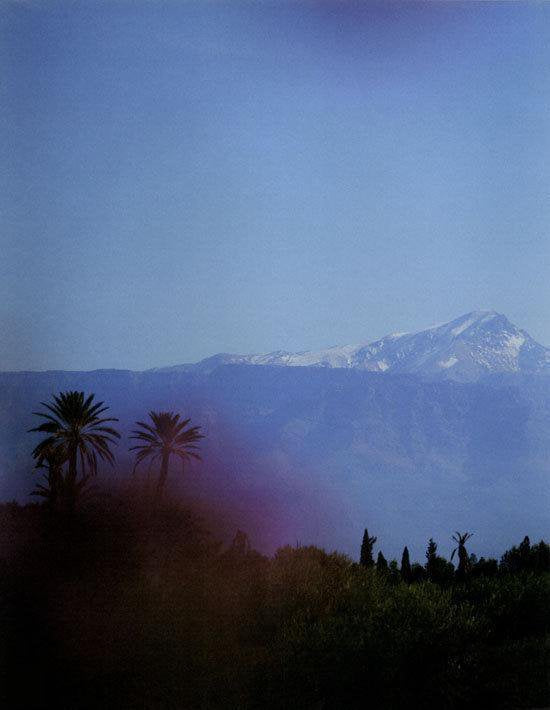 Een maand in Marrakesh