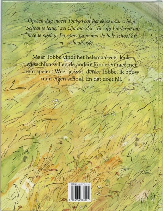Het schoolreisje