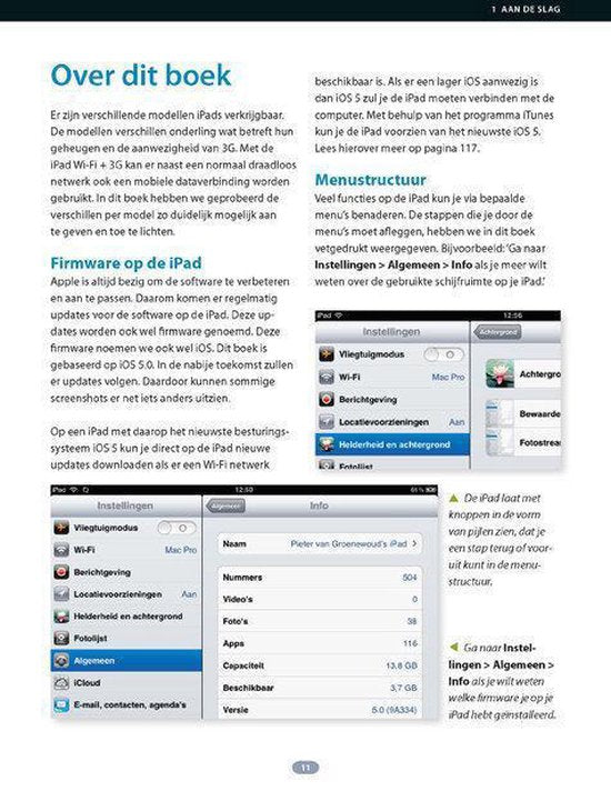 Het iPad 2 boek,