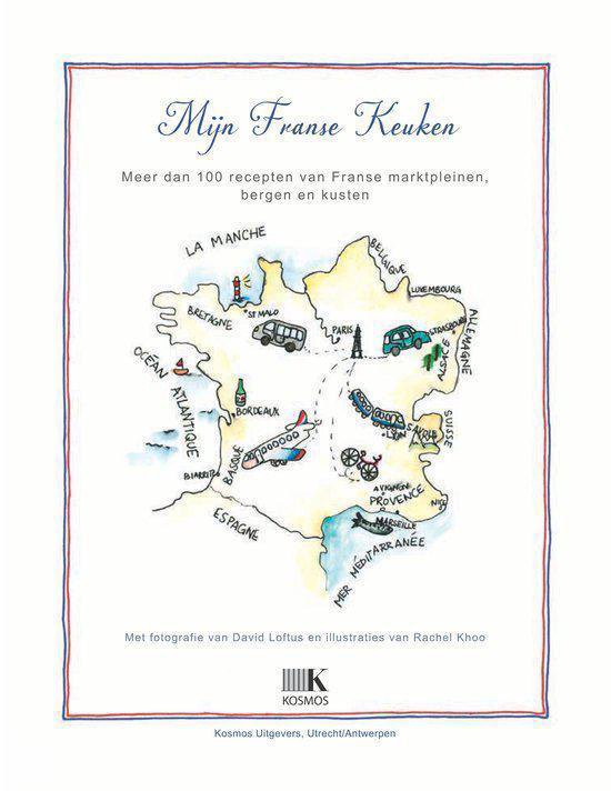 Mijn Franse keuken