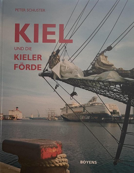 Kiel und die Kieler Förde