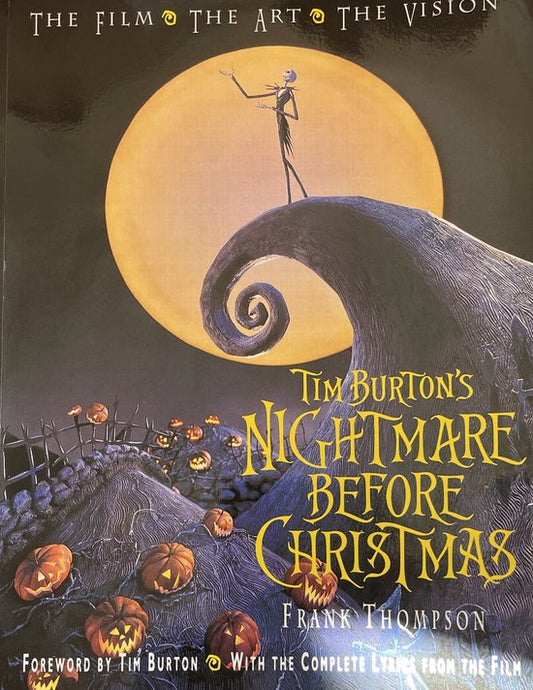 Tim Burton's Nightmare Before Christmas
