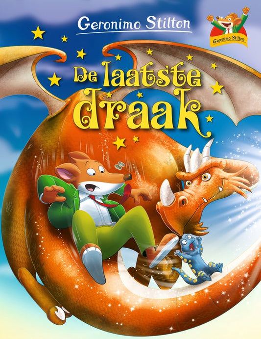 De laatste draak