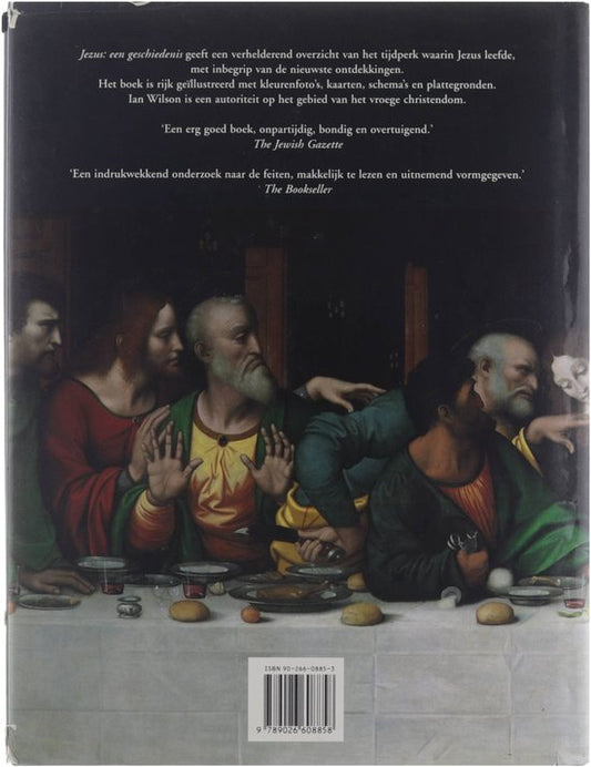 Jezus: een geschiedenis