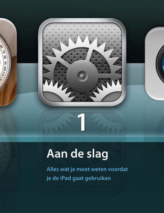 Het iPad 2 boek,
