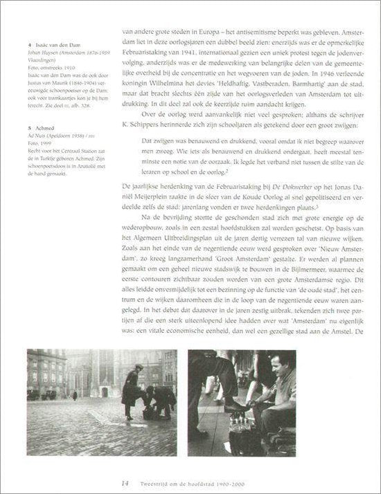 Geschiedenis van Amsterdam 4 - Geschiedenis van Amsterdam 4 tweestrijd in de hoofdstad