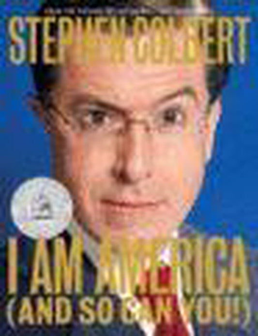 I Am America (And So Can You!)