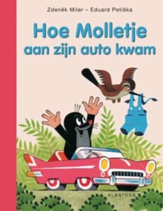 Molletje - Hoe Molletje aan zijn auto kwam