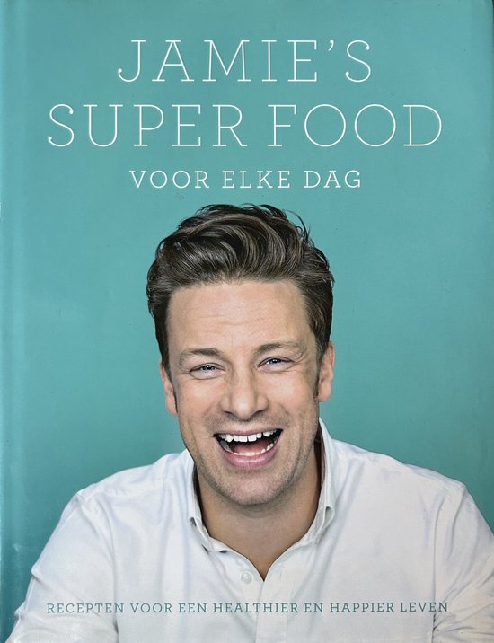 Jamie's super food voor elke dag