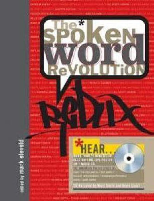 The Spoken Word Revolution Redux