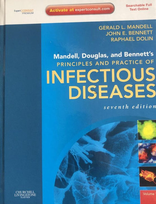 Mandell, Douglas, And Bennett'S Principles And Practice Of I