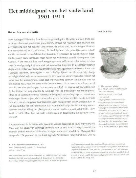 Geschiedenis van Amsterdam 4 - Geschiedenis van Amsterdam 4 tweestrijd in de hoofdstad