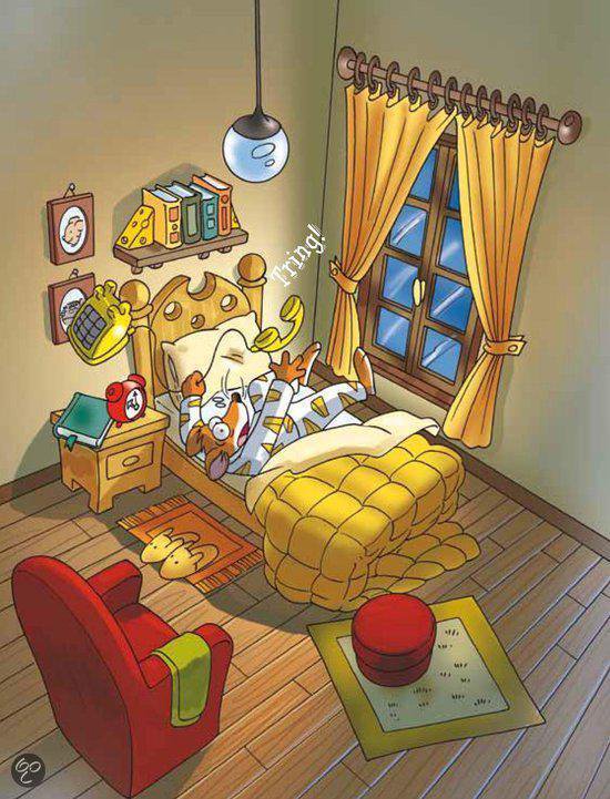 Geronimo Stilton  -   Reis door de tijd