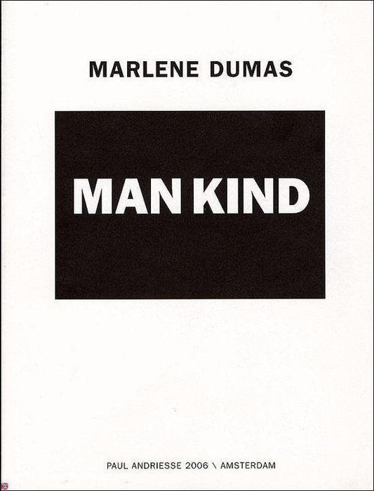 Marlene Dumas