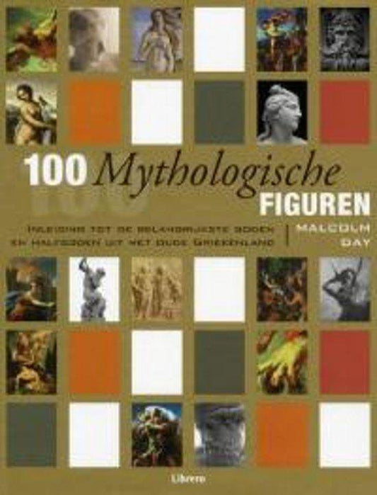 100 Mythologische Figuren (Geb)