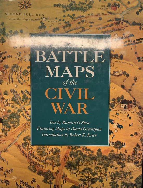Battle Maps of the Civil War