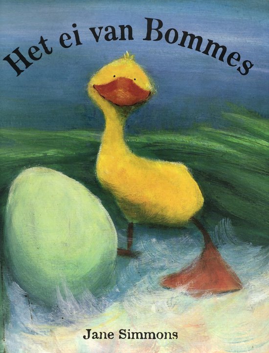Ei Van Bommes