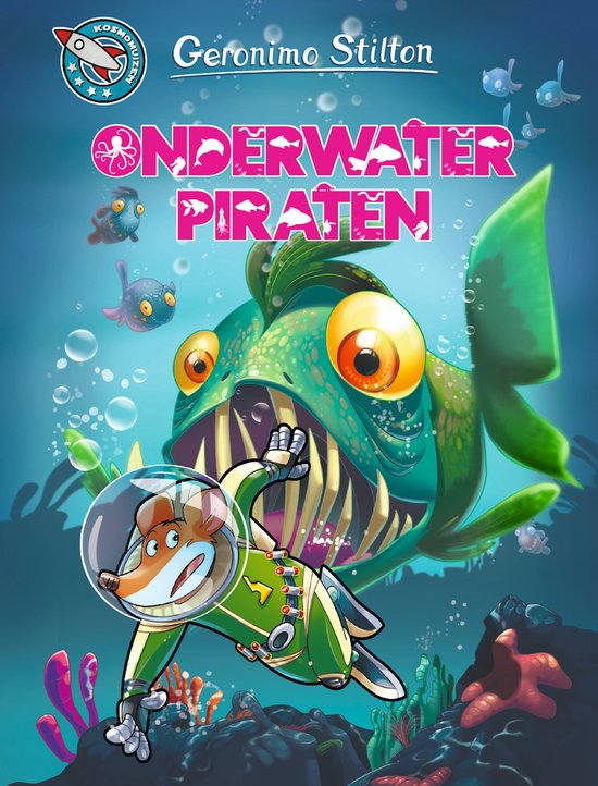 Onderwaterpiraten