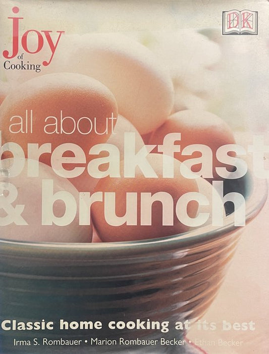 All About Breakfast and Brunch