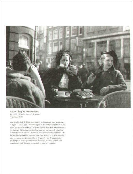 Geschiedenis van Amsterdam 4 - Geschiedenis van Amsterdam 4 tweestrijd in de hoofdstad