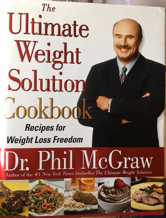 The Ultimate Weight Solution Cookbook