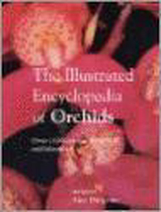Encyclopedia Of Orchids