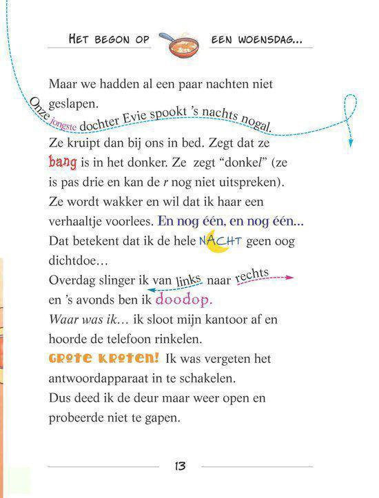Eén minuut voor middernacht