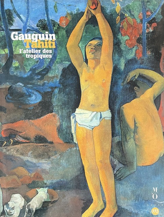 Gauguin Tahiti - l'atelier des tropiques
