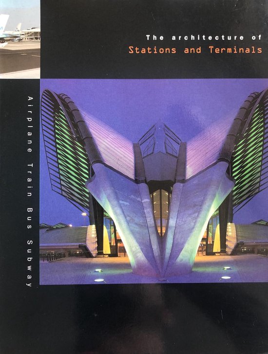 Architecture of Stations and Terminals