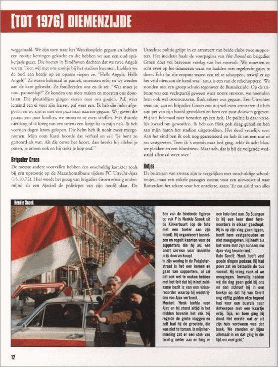 F Side Is Niet Makkelijk