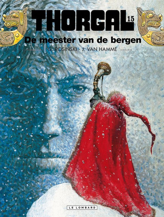 Thorgal - SC 15 - De Meester van de bergen