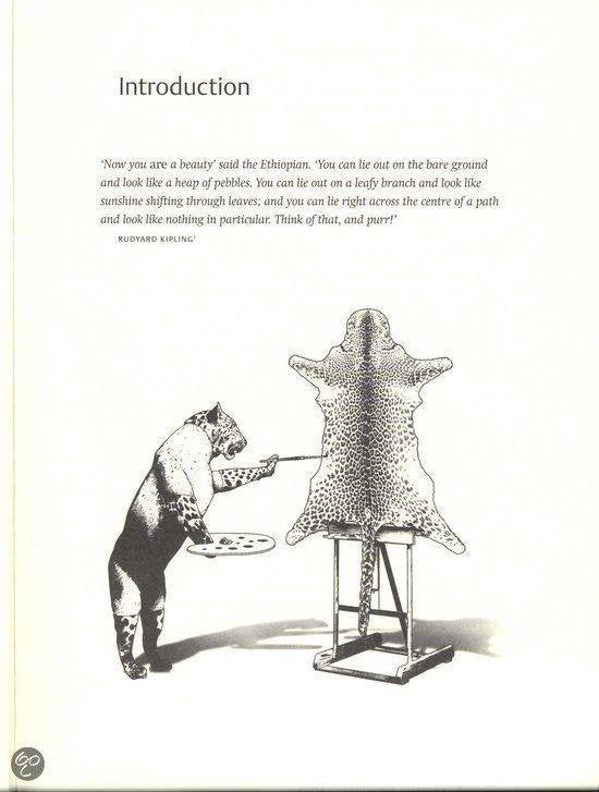 Changing The Leopard's Spots