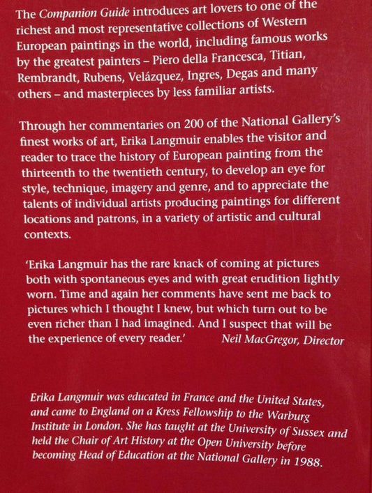 The National Companion Guide