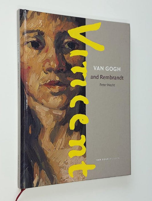 Van Gogh and Rembrandt
