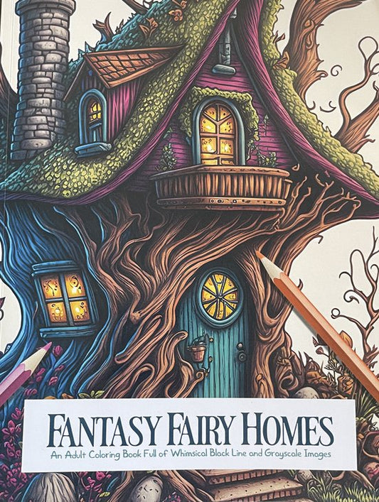 Fantasy Fairy Homes