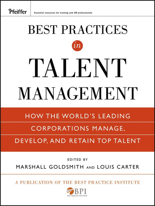 Best Practices In Talent Management